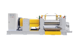 多功能生產型開煉機