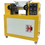 電機熱水冷混煉機 色母配色打樣混煉試驗機