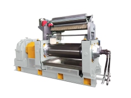 橡膠生產(chǎn)線 雙輥筒混煉設(shè)備 開放式煉膠機(jī) 點(diǎn)擊查看詳細(xì)說明