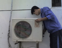 空調拆裝